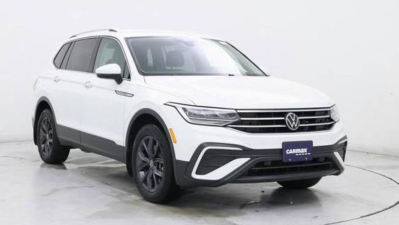 VOLKSWAGEN TIGUAN 4MOTION 2022 3VV2B7AX0NM024697 image